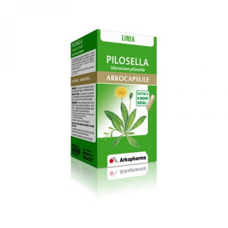 Arkopharma Pilosella Arkocapsule Dietary Supplement 45 Capsules