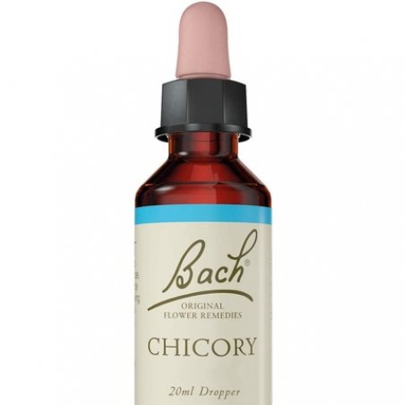 Bach Original Flower Remedy Chicory Vegan Formula 20ml