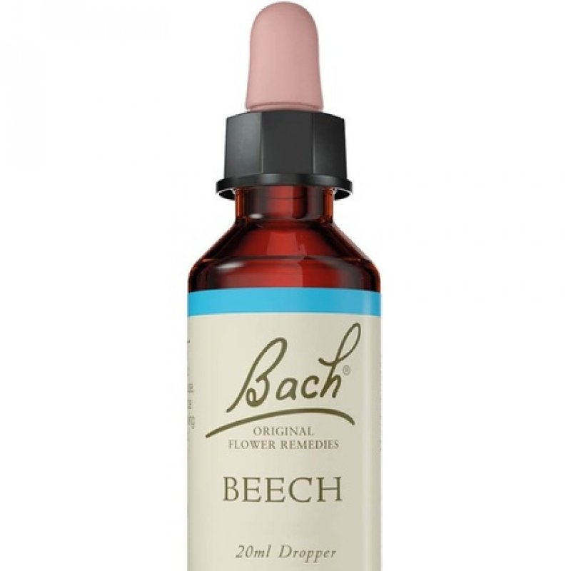 Bach Original Flower Remedy Beech Vegan Formula 20ml