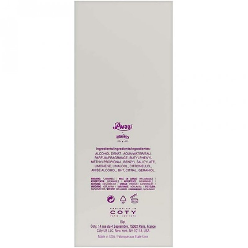 Katy Perry Purr Eau de Parfum for Women 100ml