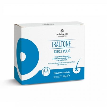 Amino Acid Dietary Supplement Ten Plus