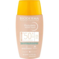 Photoderm NUDE Touch Mineral SPF 50 Dark