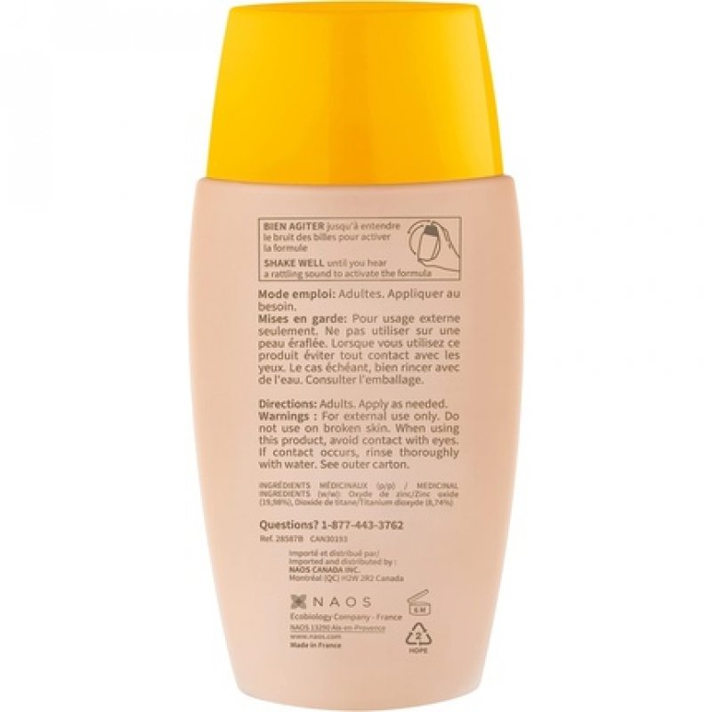 Photoderm NUDE Touch Mineral SPF 50 Dark