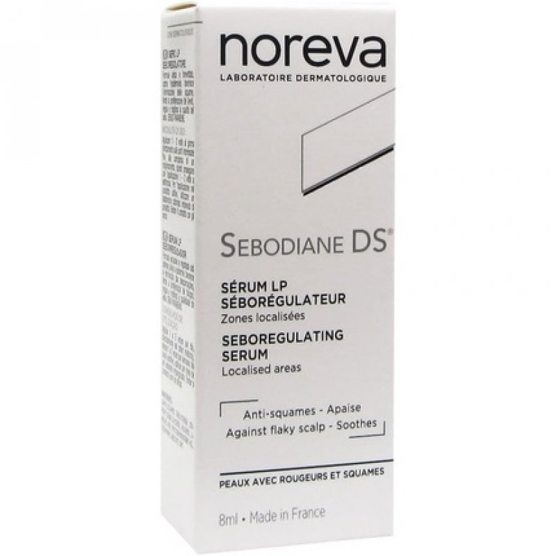 Noreva Sebodiane DS Sebum-Regulating Serum 8ml