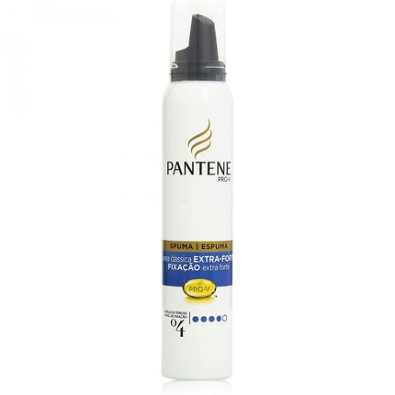 Pro-V New Linea Classica Extra Strong Hold Hair Mousse 200ml