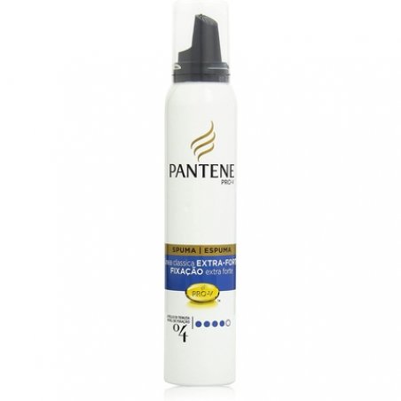 Pro-V New Linea Classica Extra Strong Hold Hair Mousse 200ml