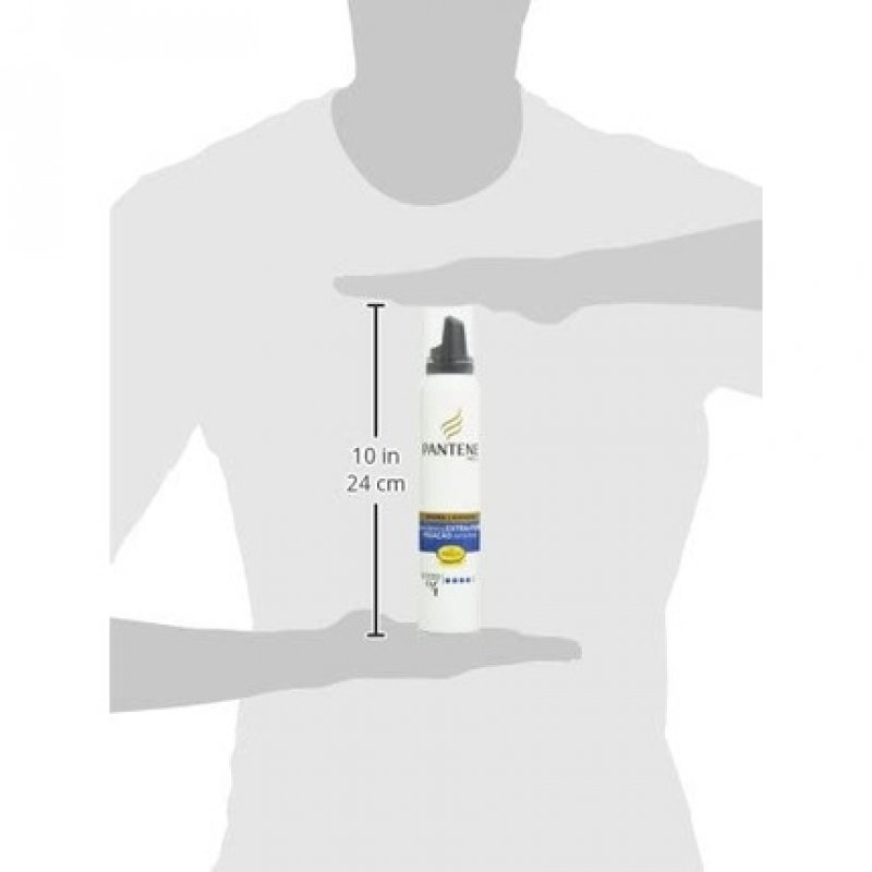 Pro-V New Linea Classica Extra Strong Hold Hair Mousse 200ml