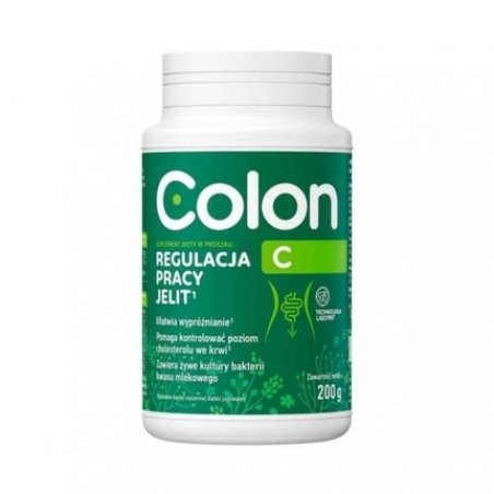 Colon C Intestinal Function Regulation Dietary Supplement Powder 200g