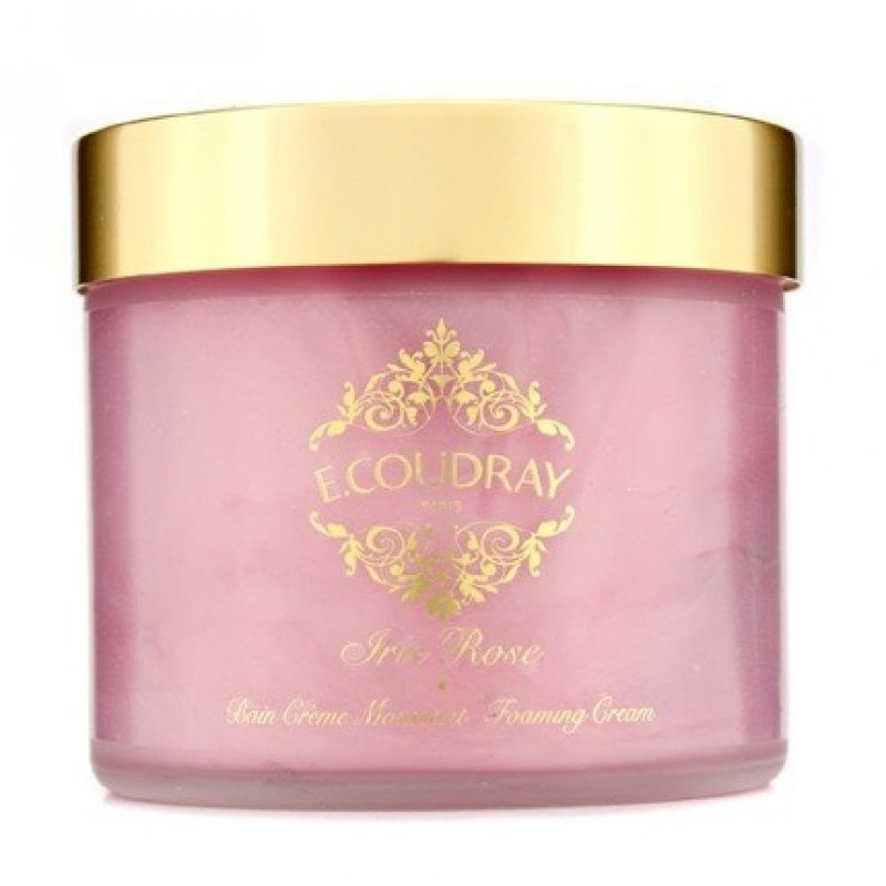 E. Coudray Iris Rose Foaming Cream
