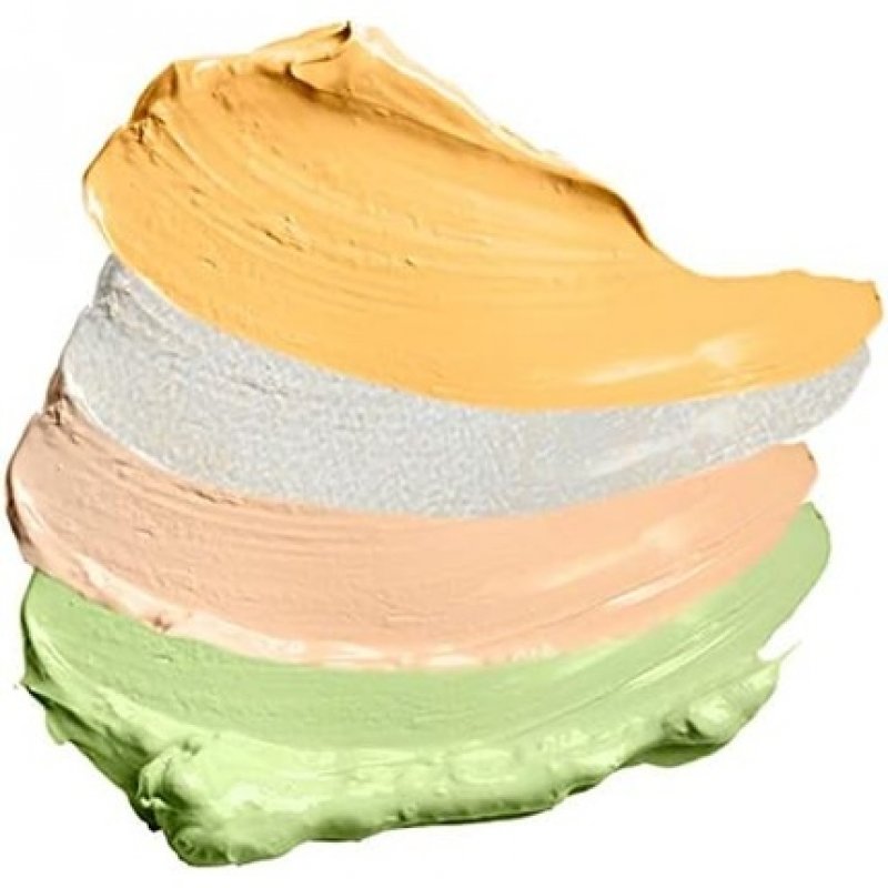 Wet 'n' Wild CoverAll Concealer Palette with Lightweight Formula for Flawless Finish - Blemish Covering and