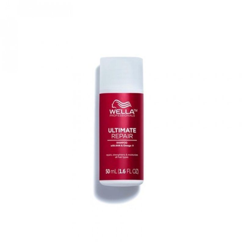 Wella Professionals Ultimate Repair Deep Cleansing Shampoo with Metal Purifier Technology 50ml