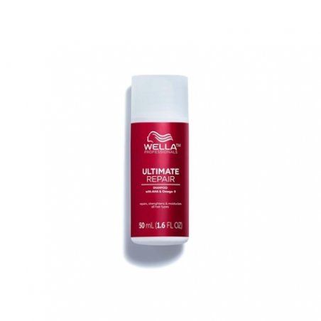 Wella Professionals Ultimate Repair Deep Cleansing Shampoo with Metal Purifier Technology 50ml