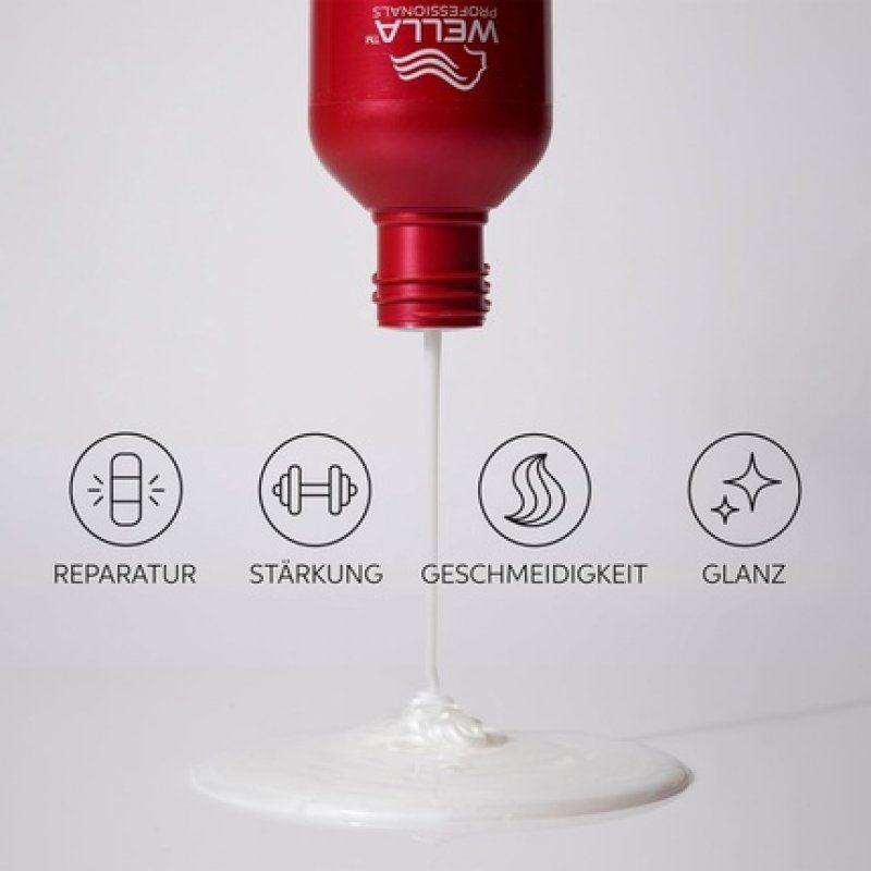 Wella Professionals Ultimate Repair Deep Cleansing Shampoo with Metal Purifier Technology 50ml