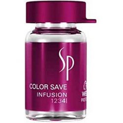 Wella System Professional Colour Save Infusion 6 Ampoules 0.08kg
