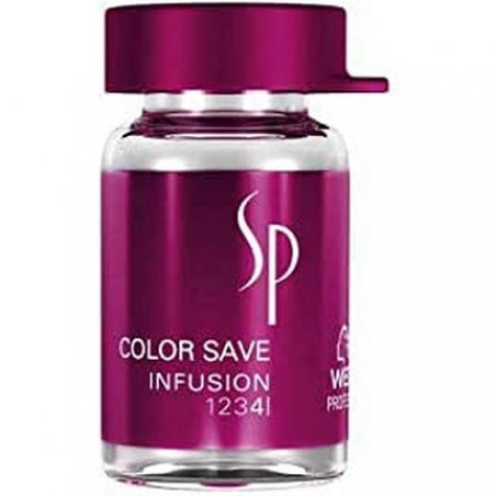 Wella System Professional Colour Save Infusion 6 Ampoules 0.08kg