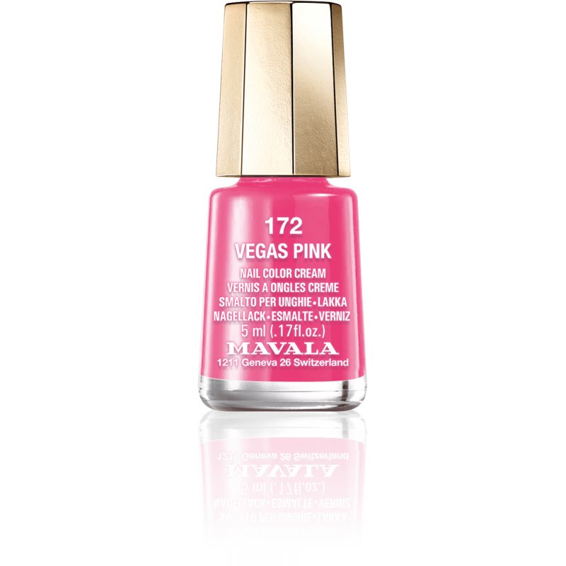 Mavala Mini Color nail polish 5 ml Pink Creme