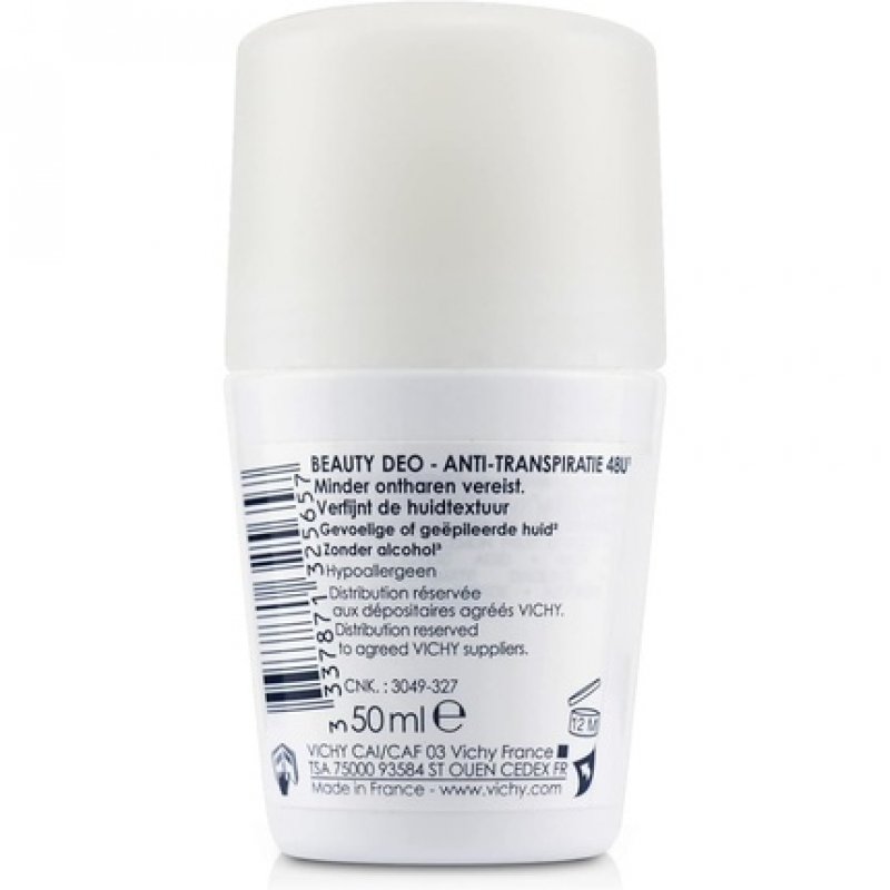 Vichy DEO B AT ANTI REP 48H 50ml