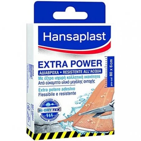 Aposito Hansaplast Med Universal 80x6cm