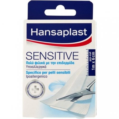 Hansaplast Sensitive Cut-to-Size Strip 1m x 6cm