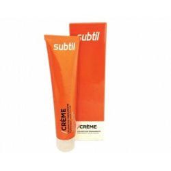 Subtil Creme Permanent Hair Color Cream Hair Dye Colour 60ml