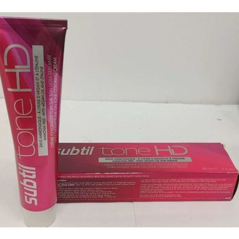 Subtil TONE HD Hair Coloring Creme 2.0 Oz 7/32 Sable Sand