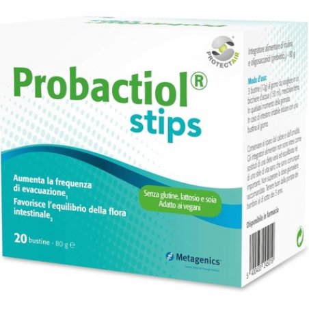 Metagenics Belgium Bvba Probactiol Stips Ita 20 Sachets