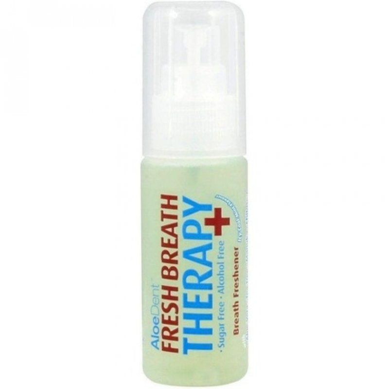 Aloe Dent Fresh Breath Spray 30ml