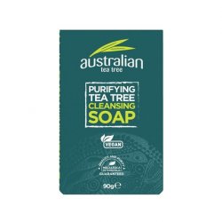 Australian Tea Tree Cleansing Soap 90g