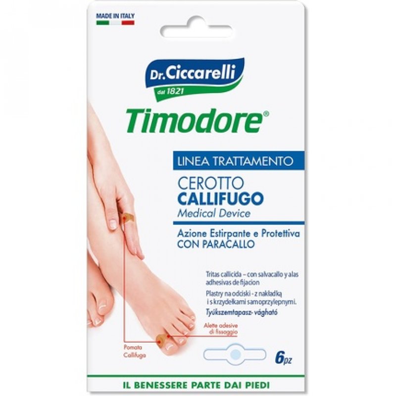 Callif Ciccarelli C/Parac 6pz