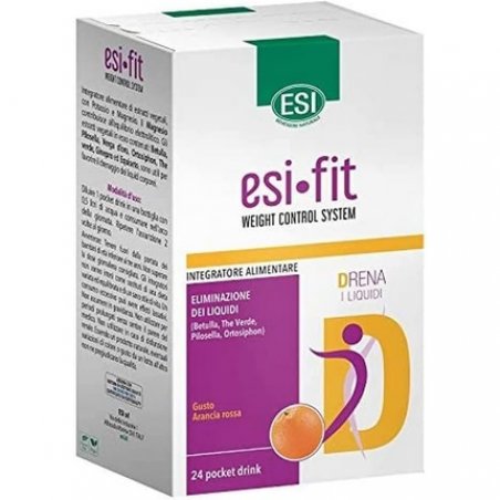 ESI Fit D Drena Liquid Elimination Supplement