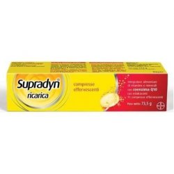 Supradyn Neu Laden Vitamin and Mineral Supplement 15 Tablets