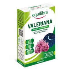Equilibra Valerian 30 Capsules