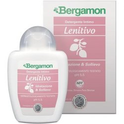 Bergamon Intimo Lenitivo 200ml