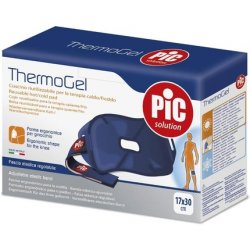Thermogel Cold Heat Knee 17X30cm