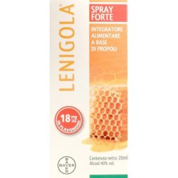 Lenigola Spray FTE 20ml