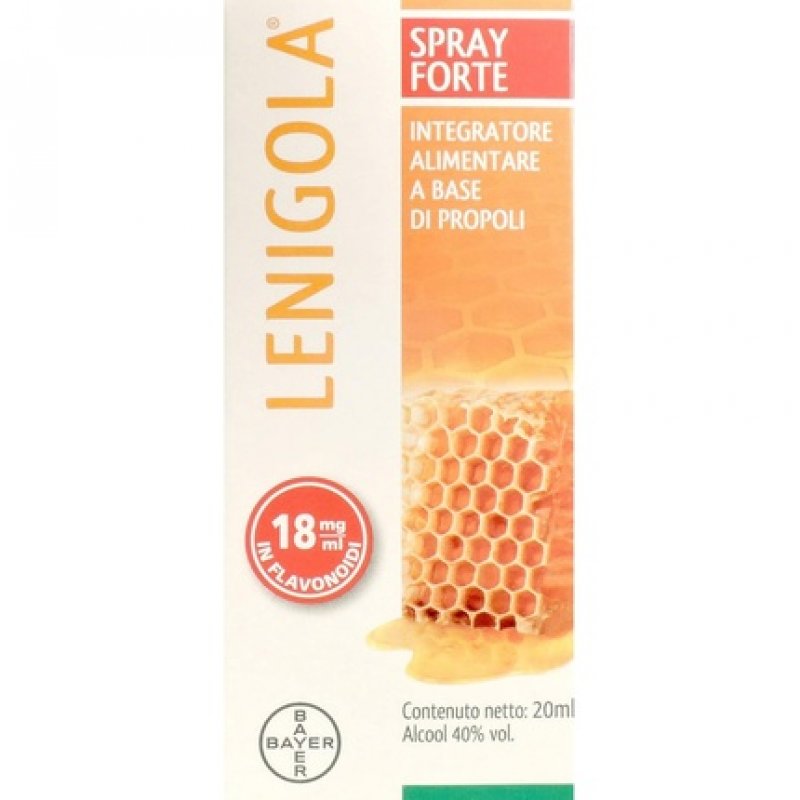 Lenigola Spray FTE 20ml