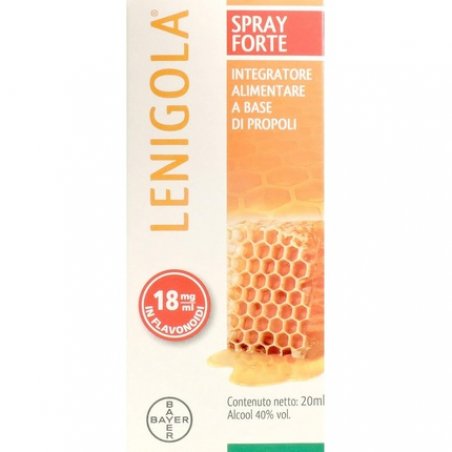 Lenigola Spray FTE 20ml