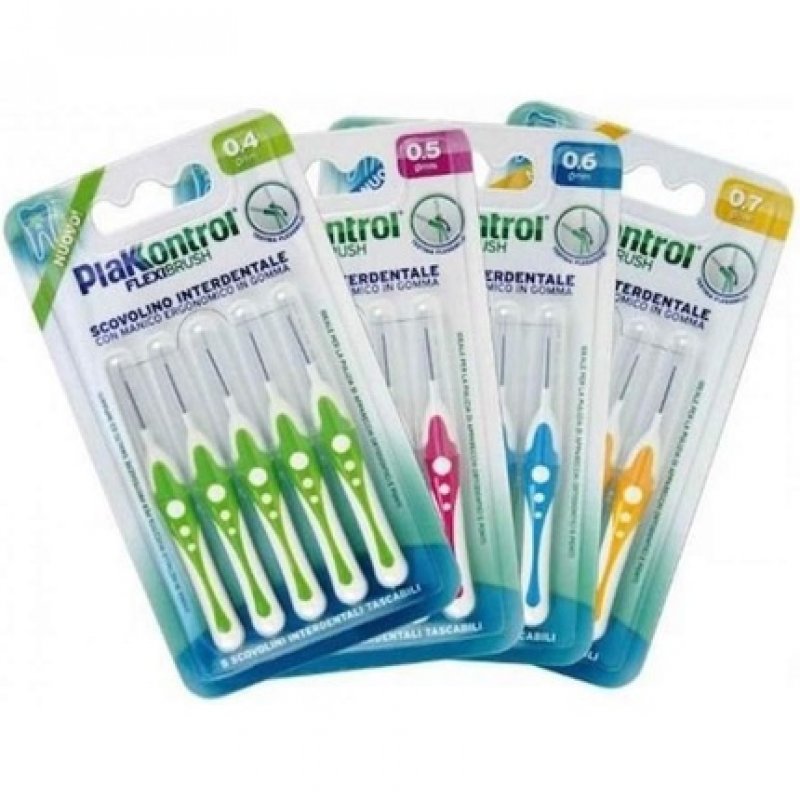 Plakkontrol Scov Flexi Brush07