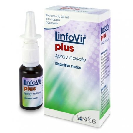 Linfovir Plus Nasal Spray 30ml