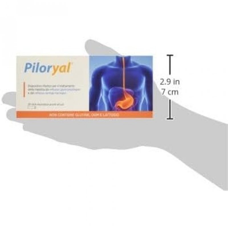 Piloryal 300g