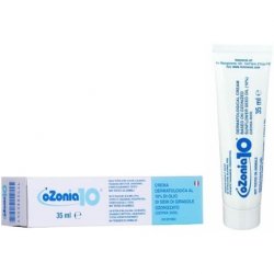 OZONIA 10 Pharmaceutical Dermatological Cream with Ozone - Clear Infection and Promote Healing - 10g