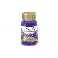 MENARINI Laila DormiBene Sleep Supplement 60 Gummy Tablets