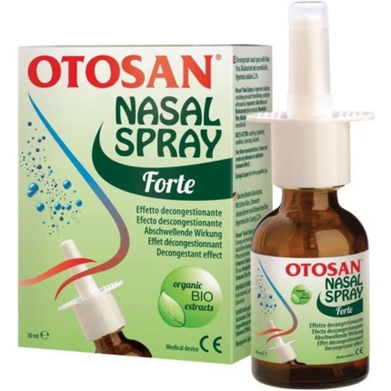 Otosan Nasal 30ml Spray