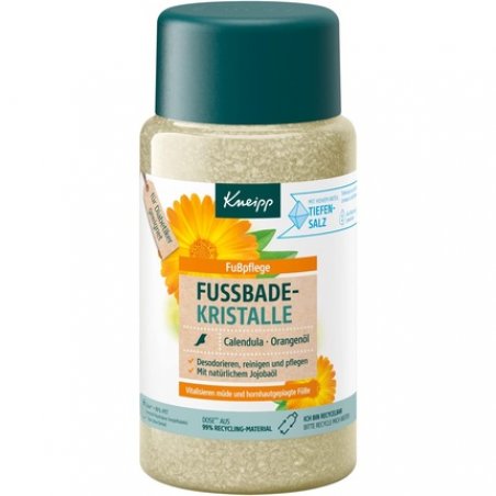Kneipp Foot Bath Crystals 600g