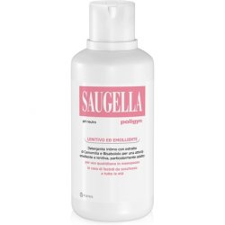Saugella Poligyn Intimate Cleanser pH-Neutral 500ml