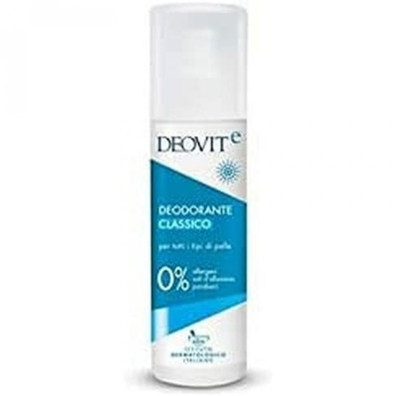 Abcfarmaceutici Deodorant 100ml