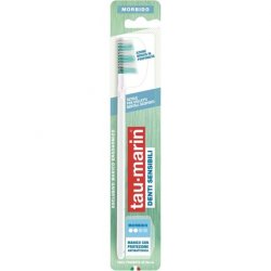 Tau-marin Sensitive Toothbrush for Sensitive Teeth with Antibacterial