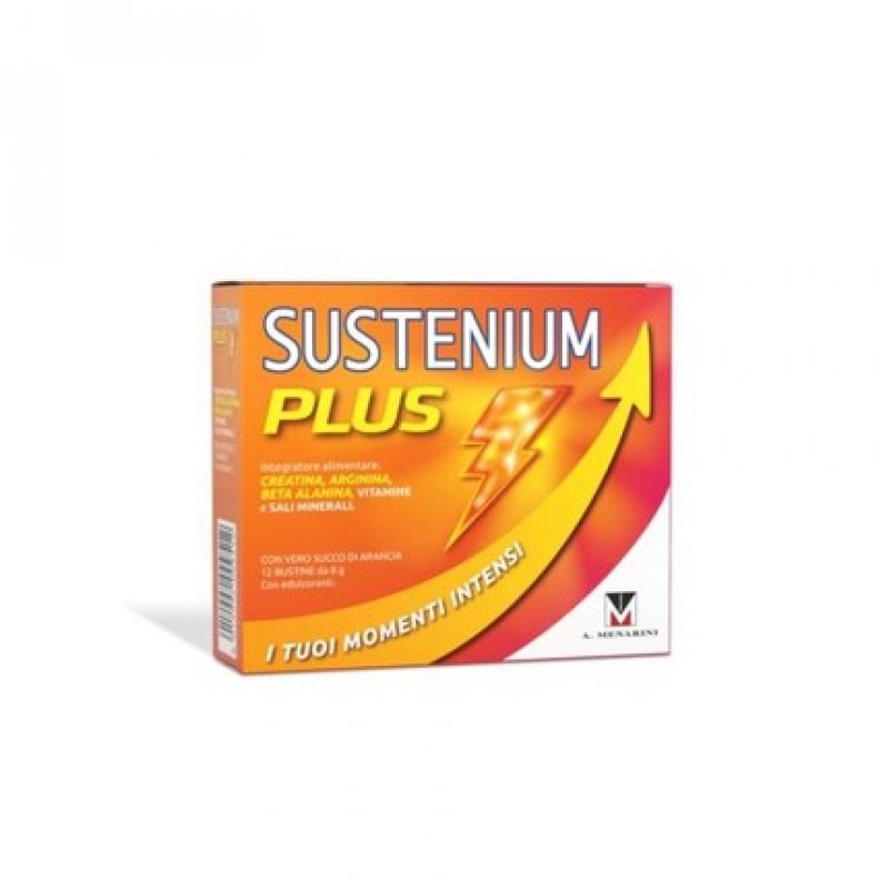 Sustenium Plus Menarini