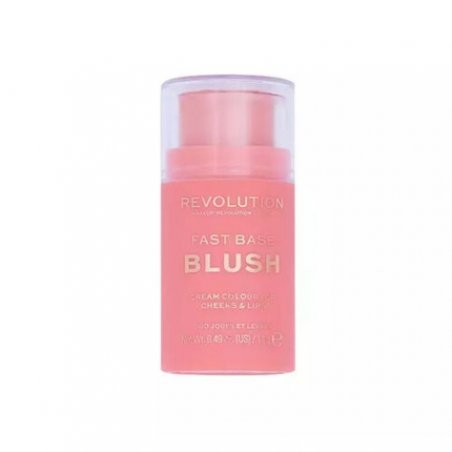 Makeup Revolution Fast Base Blush Stick - Baby 14g