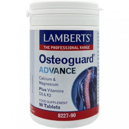 Lamberts Osteoguard Advance 90 Tablets